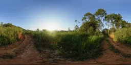 Sunrise in the morning 16k