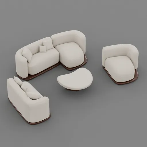Sofa set
