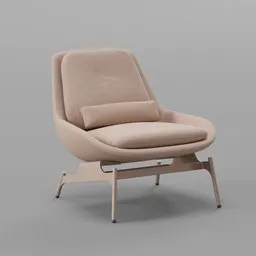 Field Lounge Chair