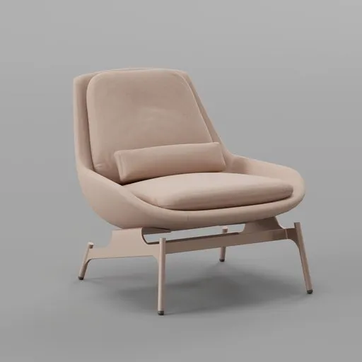 Field Lounge Chair