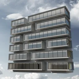 Luxurious Apartments