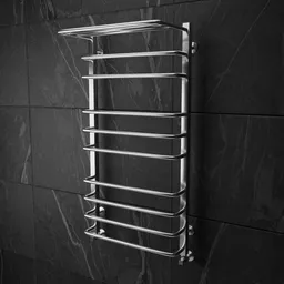 Radiator Arktur w/shelf P10