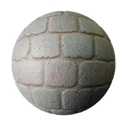 Stone Pavement