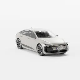 Audi A6 Sportback e-tron 2025