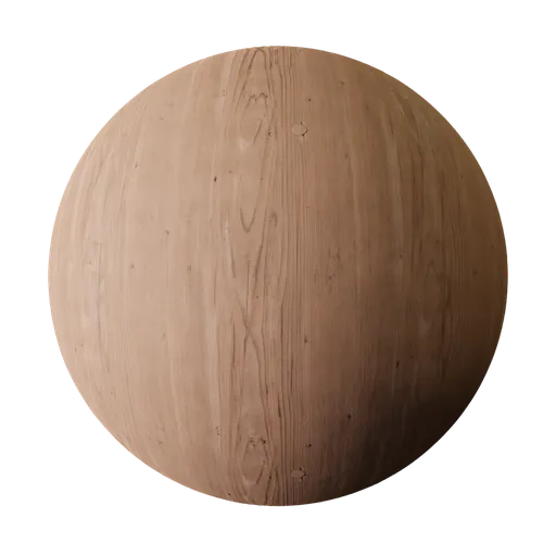 Light wood