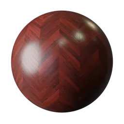 Wooden parquets