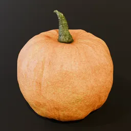 Halloween Pumpkin Small