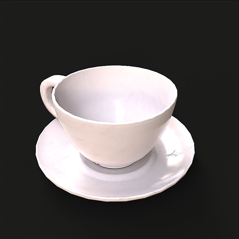BlenderKit Download the Coffee Cup model