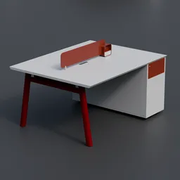 Workstation Office table