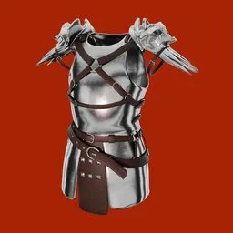 Warrior armor