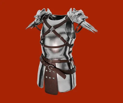 Warrior armor