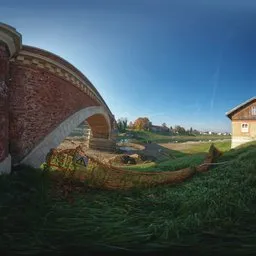 Old Bridge - Sunny 12k