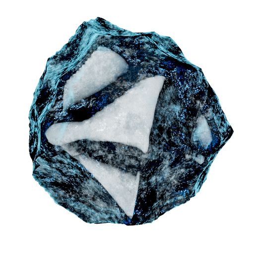 Procedural Crystal