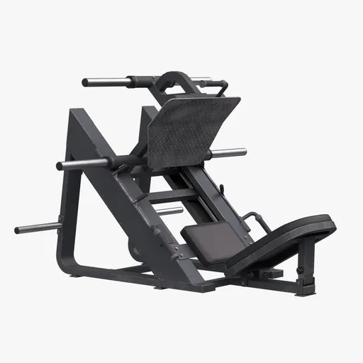 Leg press 45 degree machine
