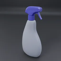 Spray Bottle 3