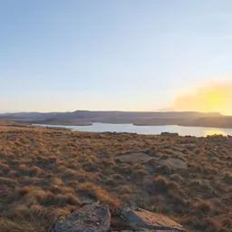 Qwantani Sunset