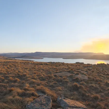 Qwantani Sunset