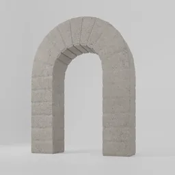 Stone Archway