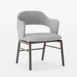 Flexform Alma chair