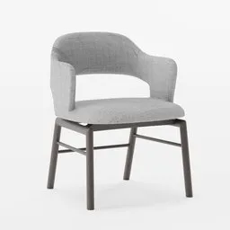 Flexform Alma chair