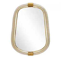 Torchon Goccia Mirror