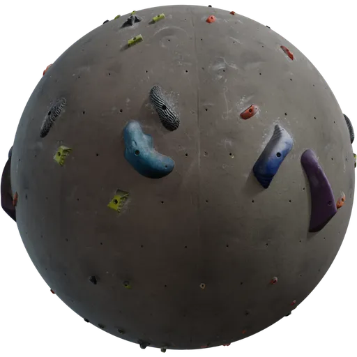 Climbing Wall