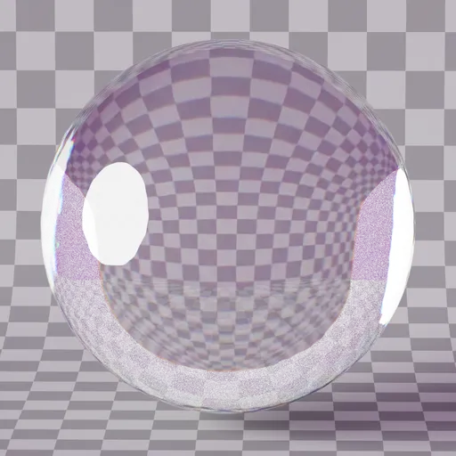 Moissanite Dispersion (Silicon Carbide)