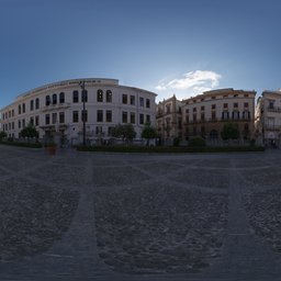 Palermo Square