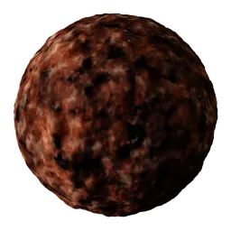 Procedural Burger Meat