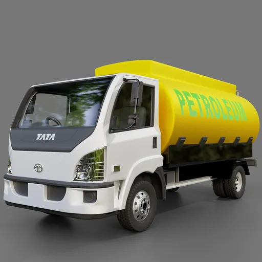 Tata Ultra 714 Tanker