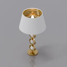 Table lamp