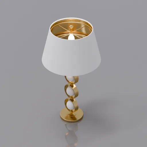 Table lamp
