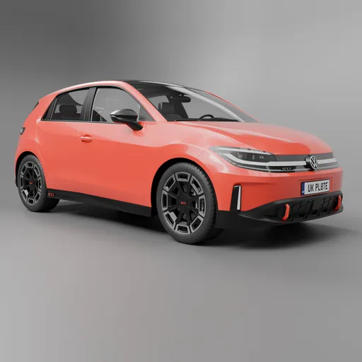 Volkswagen ID Polo GTI 2027