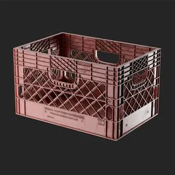 Milk Crate