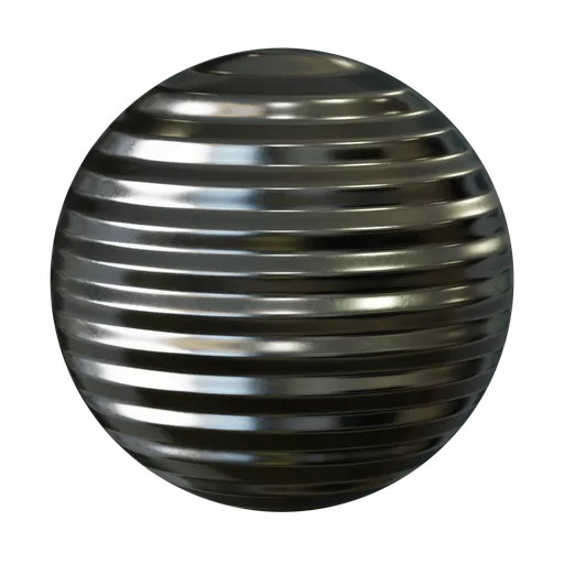 Industrial Ribbed Steel