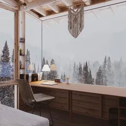 Winter Cozy Mood