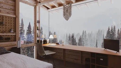 Winter Cozy Mood