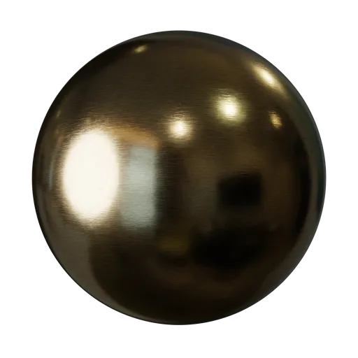 Brushed gold