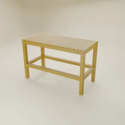 IKEA Molger Bench