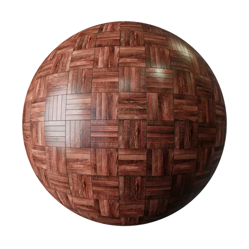 Wooden parquets