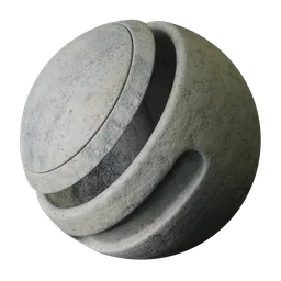 Weathered Concrete Plaster