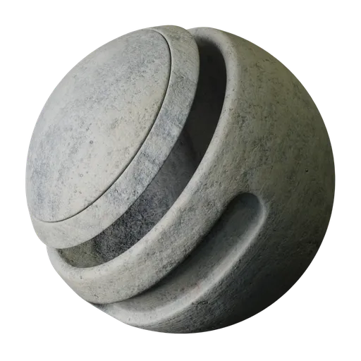 Weathered Concrete Plaster