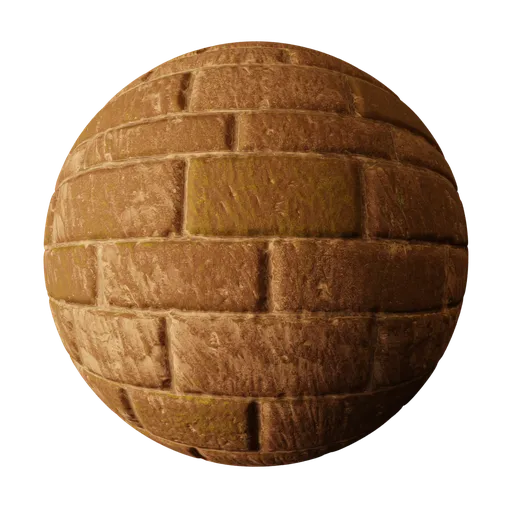 Sandstone Wall