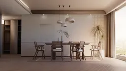 Dining room