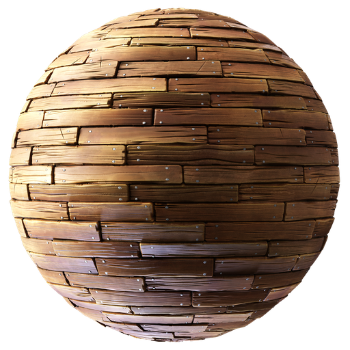 Thumbnail: Stylized Wood Planks