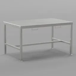Metal Table