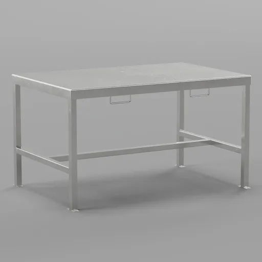 Metal Table