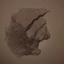 Rock Rugged Brush