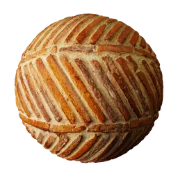 Brick herringbone Roman