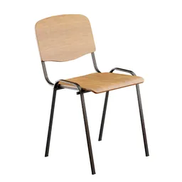 School chair